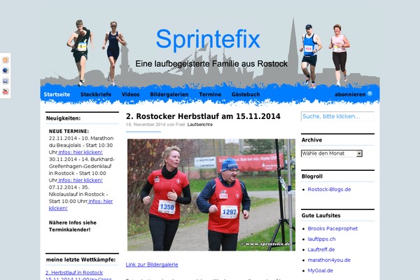 Site using DMSGuestbook plugin