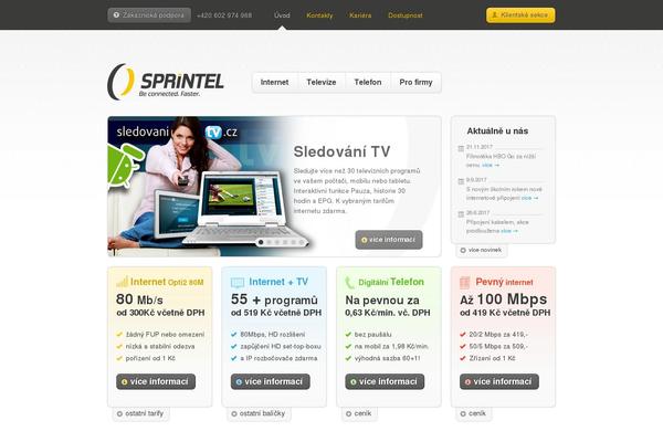 Site using Plugin_sledovanitv_1.1.8 plugin