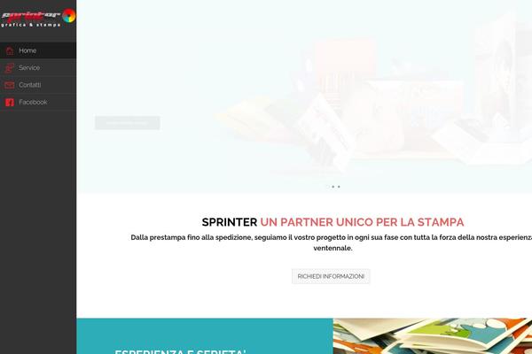 Site using Showbiz plugin