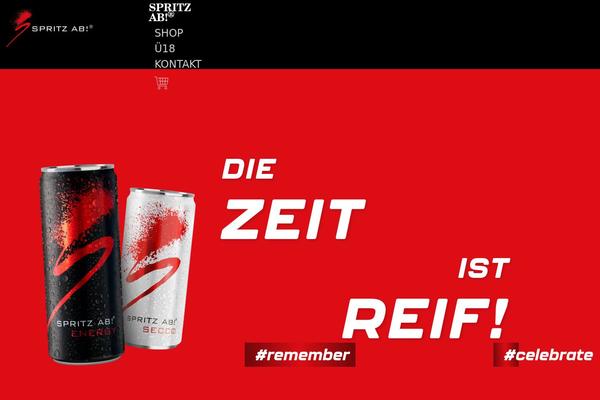 Site using WooCommerce Germanized plugin