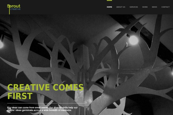 Eleven-wp-1.25 theme site design template sample