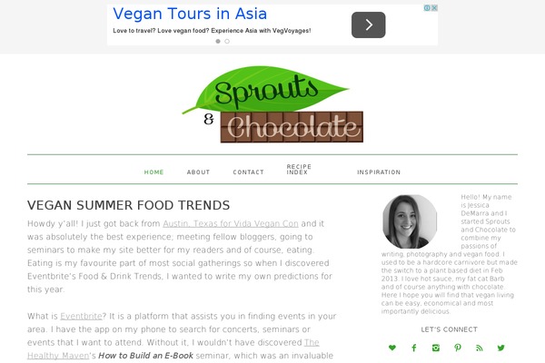 Site using Recipe Card plugin