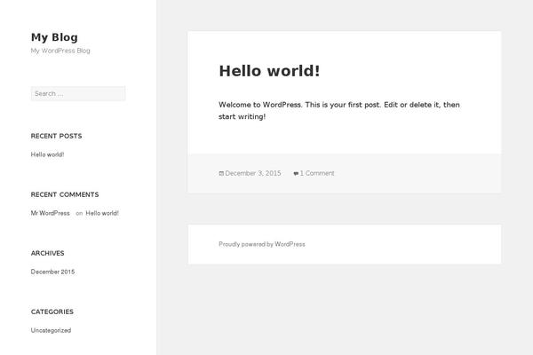 sproutwired.com site used Blognow-pro