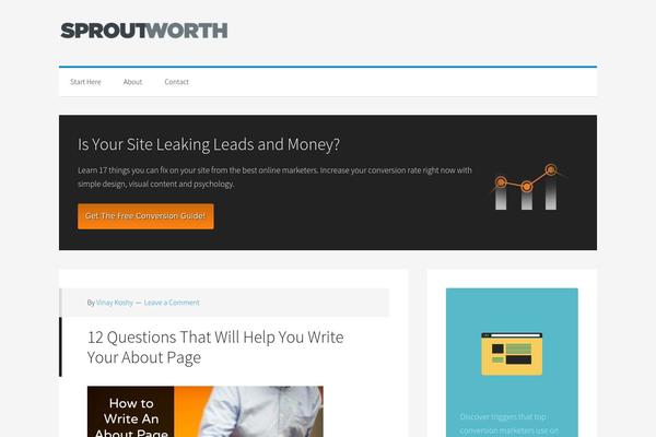 Site using Ultimate-blocks plugin