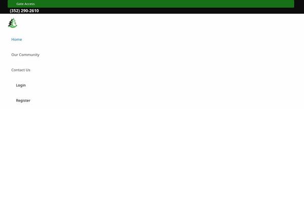 Site using Accordion-blocks plugin