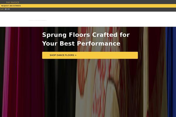 Site using Gravityforms plugin