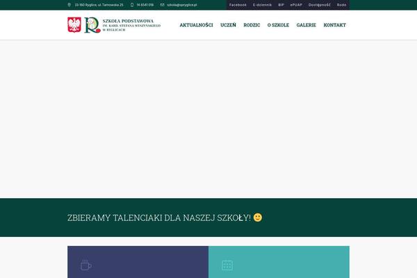 Site using LayerSlider plugin
