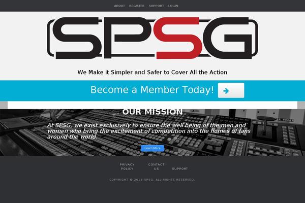 Site using Appcamera plugin