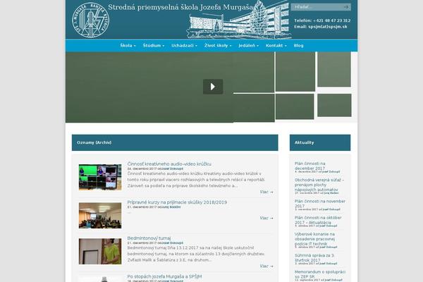 Site using Colibri-page-builder-pro plugin