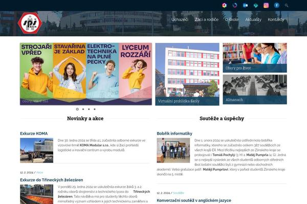 Site using Gallery by BestWebSoft plugin