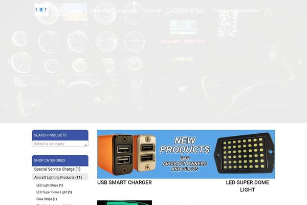 Site using Woocommerce-product-table plugin