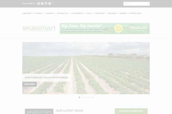 Site using Sticky Ad Bar Plugin plugin