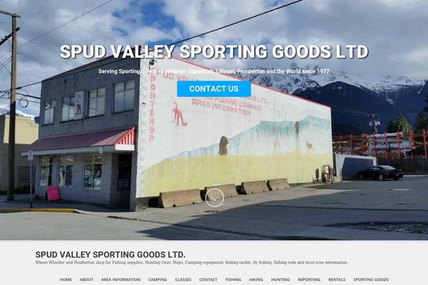 SKT White theme site design template sample