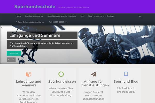Site using Dynamicqrcode plugin