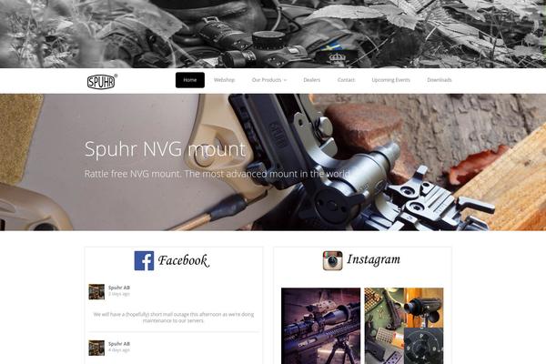 Site using Download Attachments plugin