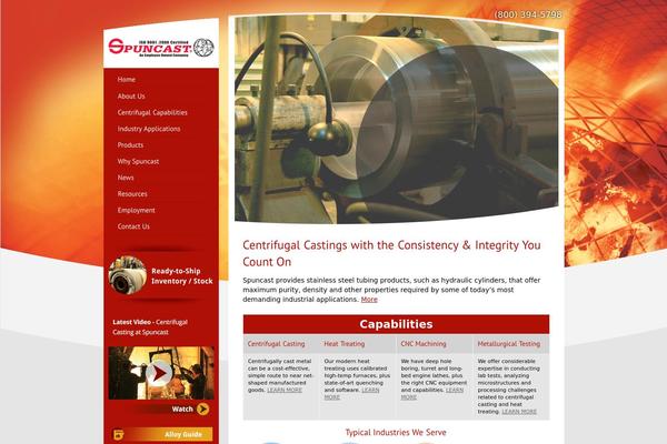 Site using Tablepress-responsive-tables plugin
