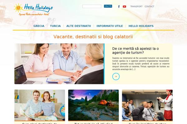 Site using Backpacktraveler-core plugin