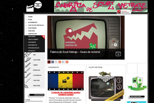 Twenty Twenty-One theme site design template sample