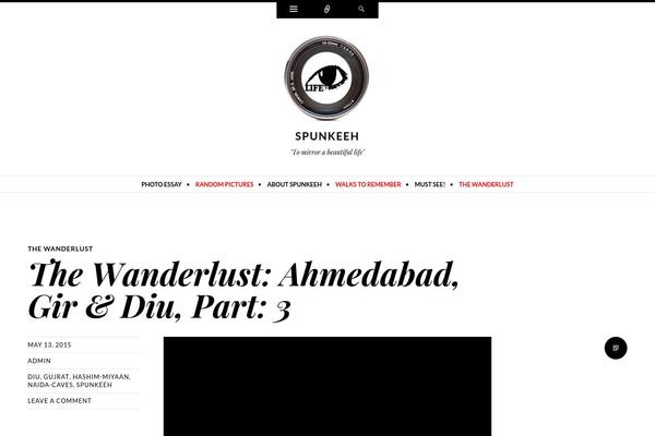 spunkeeh.com site used Globaly