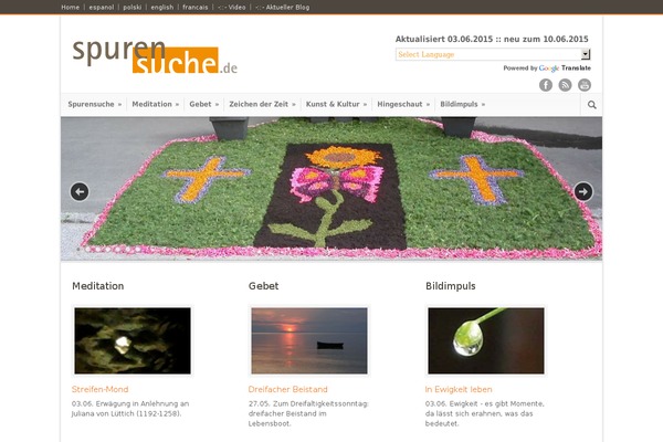 Site using Shapepress-dsgvo plugin