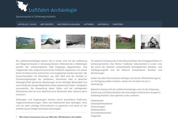 Big Impresa theme site design template sample