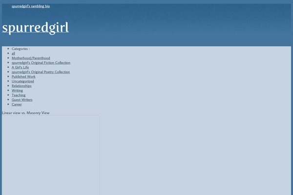 Site using Custom-fonts plugin