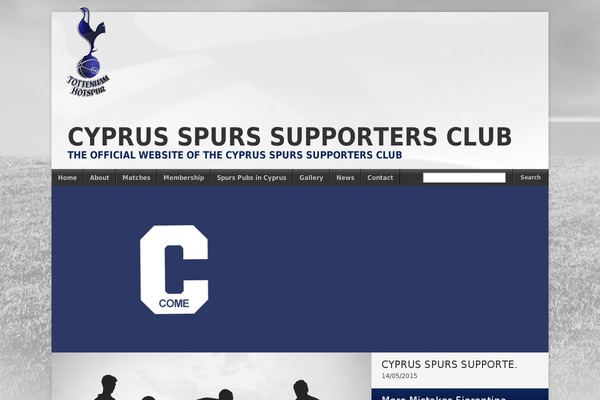 Football Club theme site design template sample