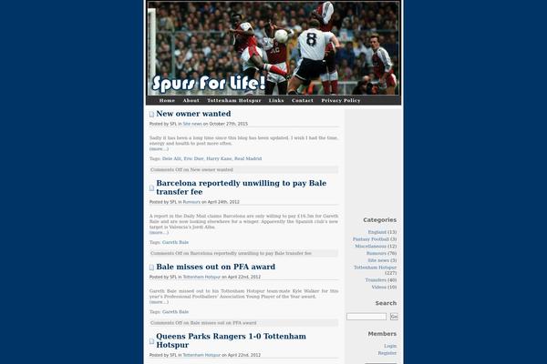 MH Magazine lite theme site design template sample