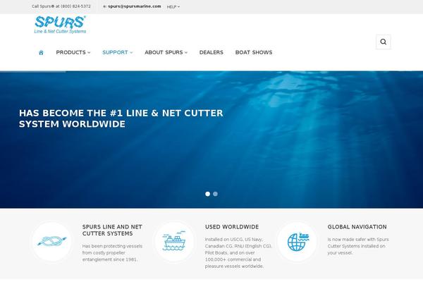 Site using Woocommerce Brand plugin