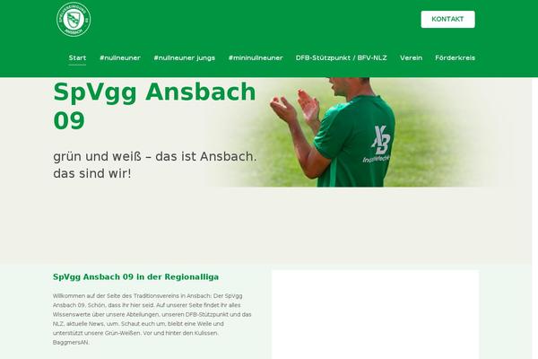 Site using Popup Maker plugin