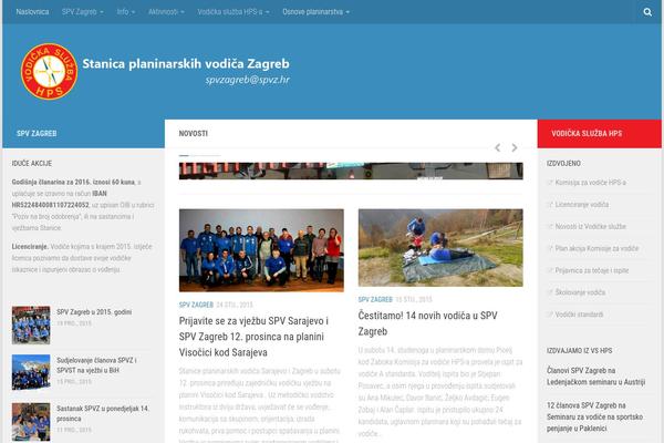 Site using Nimble-builder-pro plugin