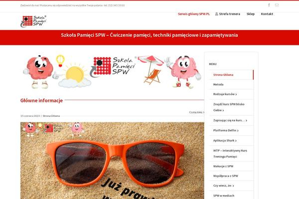 spw.pl site used Avada-2