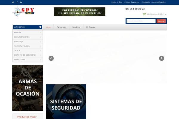 Site using Lightweight Grid Columns plugin