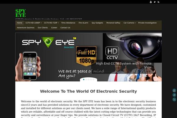 Site using Slider-images plugin