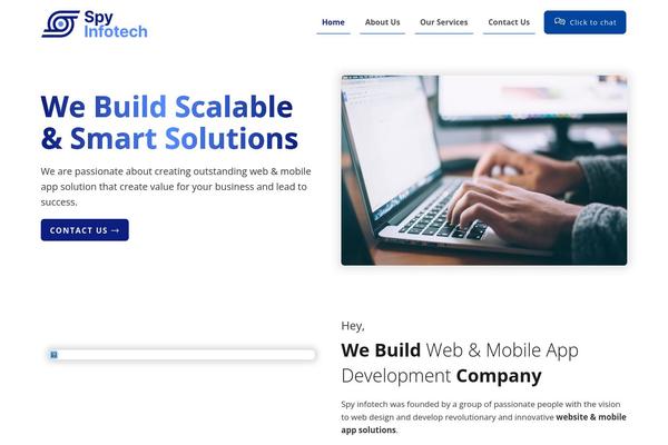 Xtra theme site design template sample