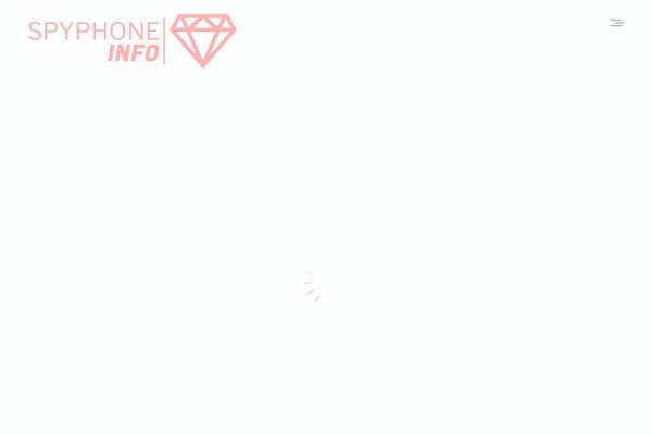 spyphone-android.pl site used Thewriter
