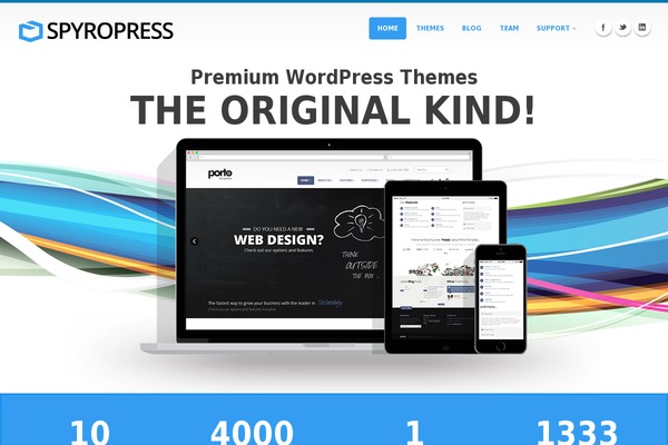 Site using WP Knowledgebase plugin