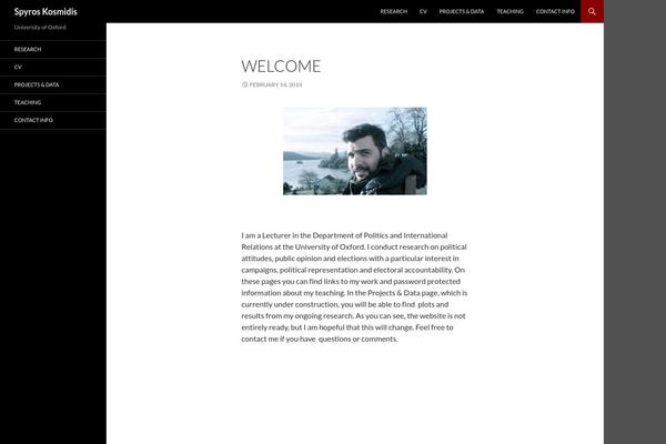 Site using Simple Download Monitor plugin