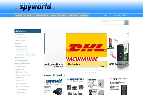 Tfw theme site design template sample