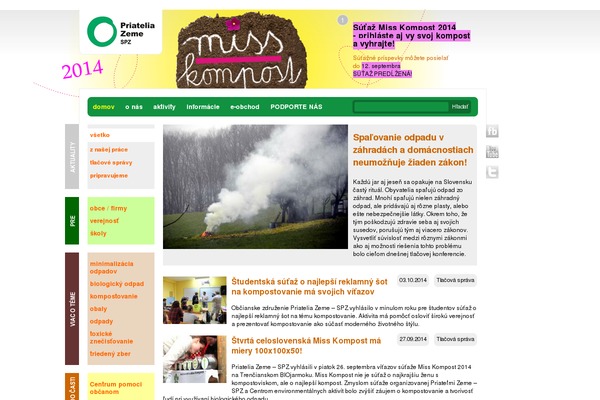 Shaped Blog theme site design template sample