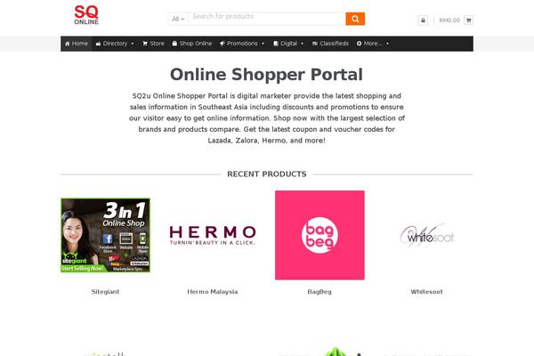 Site using AccessPress Twitter Feed plugin