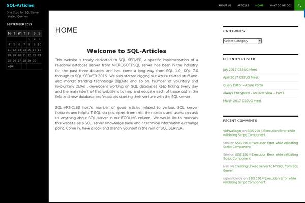 Site using SyntaxHighlighter Evolved plugin