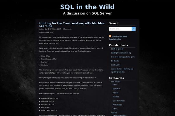 Site using Gr-progress plugin