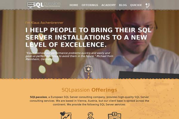 Site using Astra-addon plugin