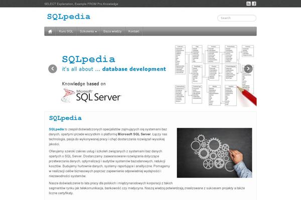 Ascend_premium theme site design template sample