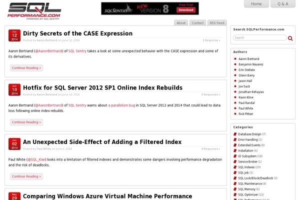 Site using WP-GeSHi-Highlight — simple, fast, and reliable syntax highlighting plugin