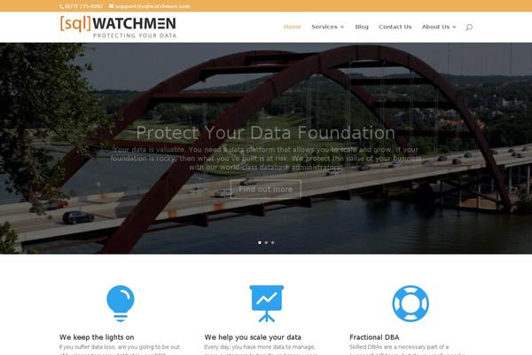 sqlwatchmen.com site used Sqlwatchmen