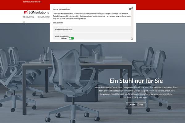 Site using Jck_woo_quickview plugin