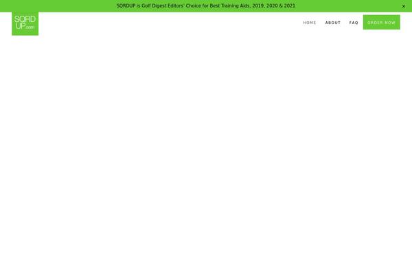 Site using WP Notification Bars plugin