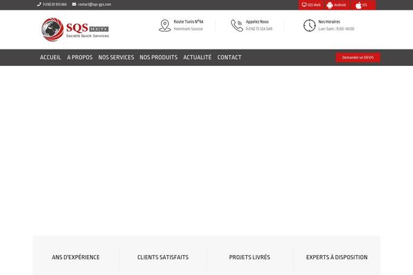 Site using Transposh WordPress Translation plugin